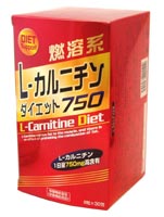 L-カルニチンダイエット 750