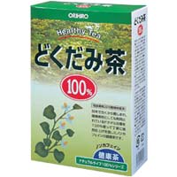 オリヒロ どくだみ茶100% 2.5ｇ×26包