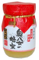 川口養蜂場 奥八女百花蜂蜜 500g