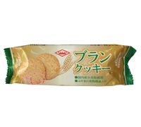 キング製菓 ブランクッキー