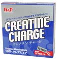クレアチンチャージ