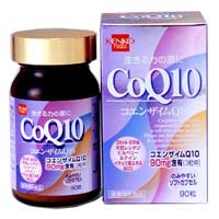 健康フーズ CoQ10 コエンザイムQ10