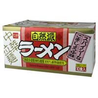 健康フーズ 醤油ラーメン 87g×10袋