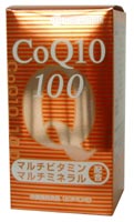 CoQ10 100 180粒