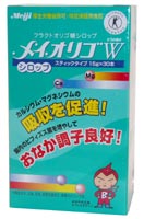 メイオリゴW シロップ スティックタイプ 15g×30本