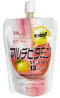 モストゼリー マルチビタミン