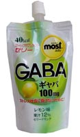 モストゼリー GABA