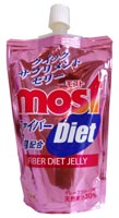 モストゼリー ダイエット ファイバー