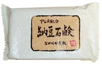 納豆石鹸 100g