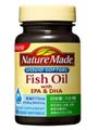 �l�C�`���[���C�h Fish Oil with EPA&DHA