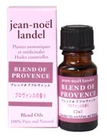 ランデル ブレンドオイル ブレンドオブプロバンス 12ml