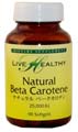 LIVE HEALTHY �i�`������ �x�[�^�J���e��
