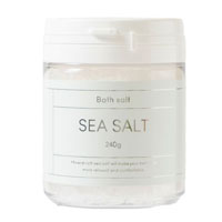 生活の木 Sea salt バスソルト 300g