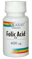SOLARAY(ソラレー) 葉酸