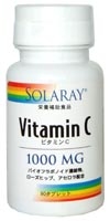 SOLARAY(ソラレー) ビタミンC