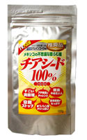 チアシード100% 100g