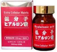 低分子ヒアルロン酸 60粒