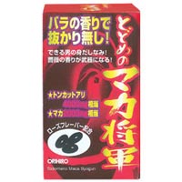 とどめのマカ将軍 60粒