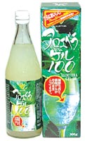 アロエベラゲル100