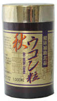 秋ウコン粒 100g