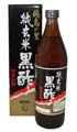 飛鳥の里 純玄米黒酢 900ml