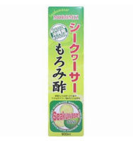 安藤通商沖縄 シークヮーサーもろみ酢 900ml