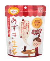 あずき生姜 おしるこ風味 7g×6袋