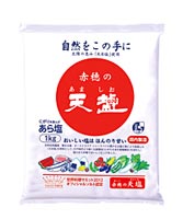 赤穂の天塩 あら塩 1kg