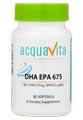 アクアヴィータ DHA EPA 675 30粒