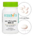 アクアヴィータ コエンザイムQ10&亜麻仁油 30粒