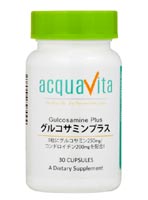 アクアヴィータ グルコサミンプラス 30粒