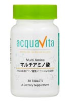 アクアヴィータ マルチアミノ酸 30粒