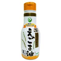 朝日 有機えごま油 170g