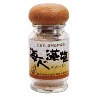 海人の藻塩 40g 卓上瓶