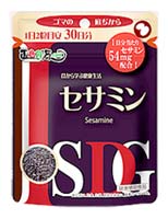 医食同源 セサミン 60粒