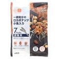 一週間分のロカボナッツ 小魚入り 25g×7包