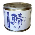 伊藤食品 あいこちゃん 鯖水煮 190g