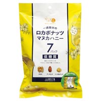 一週間分のロカボナッツ マヌカハニー 20g×7日分