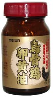 鳥骨鶏卵黄油 90球