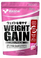 ウエイトゲイン アドバンス ストロベリー風味 3kg