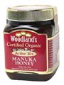 Woodlad's アクティブ10+マヌカハニー 250g