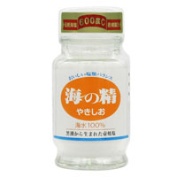 海の精 やきしお 食卓ビン 60g