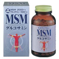 MSMグルコサミン 540粒