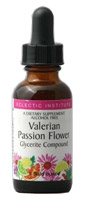 エクレクティック バレリアン・パッションフラワー チンキ 30ml
