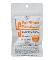 LS マルチビタミン・ミネラル 180粒