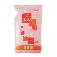 エスケー石鹸 うるおい リンス 500ml