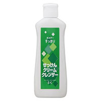 エスケー すっきり せっけんクリームクレンザー
