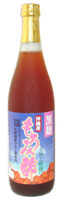 沖縄産黒麹もろみ酢 720ml