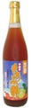 沖縄産黒麹もろみ酢 シークヮーサー入り 720ml