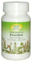 OREGON'S WILD HARVEST フィーバーフュー